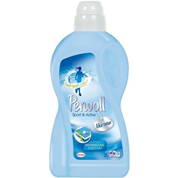 Perwoll Sport & Active - płyn do prania odzieży stosowanej do uprawiania sportu i rekreacji, poj. 2 l