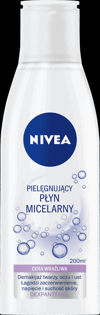 NIVEA Micellar Lotion for sensitive skin, 200 ml