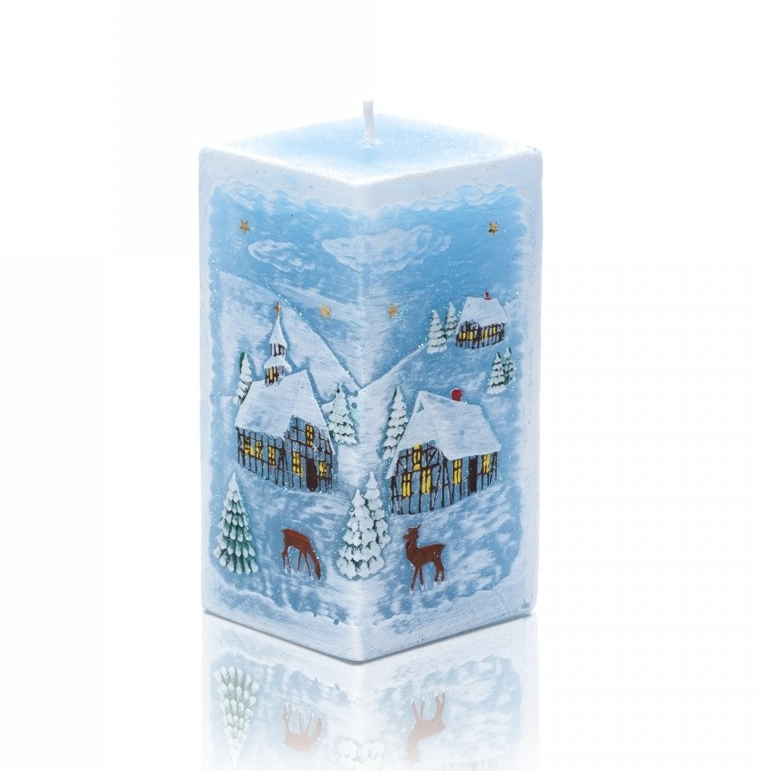 Zima z diodą - klocek 70x140