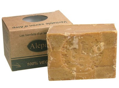 Alep - mydło, 40% oleju laurowego, waga 200 g