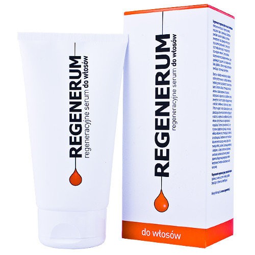 Regenerum - regenerating hair serum, 125 ml capacity