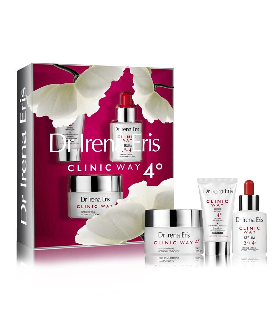Dr Irena Eris CLINIC WAY 4° - Zestaw