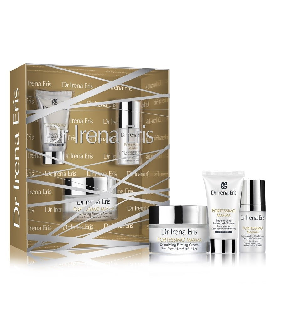 Dr Irena Eris FORTESSIMO MAXIMA 55+ Zestaw