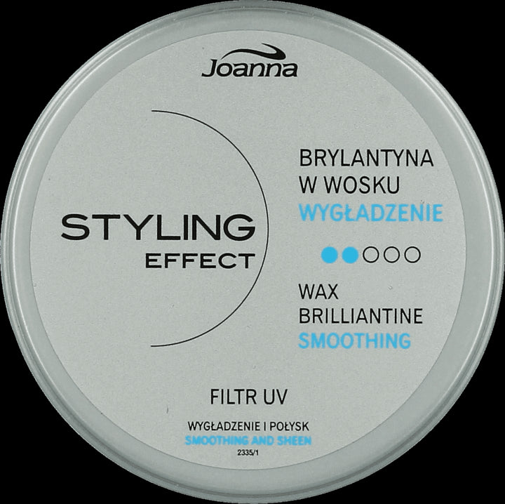 Joanna Styling Effect - brylantyna w wosku, wygładzenie, poj. 45 g
