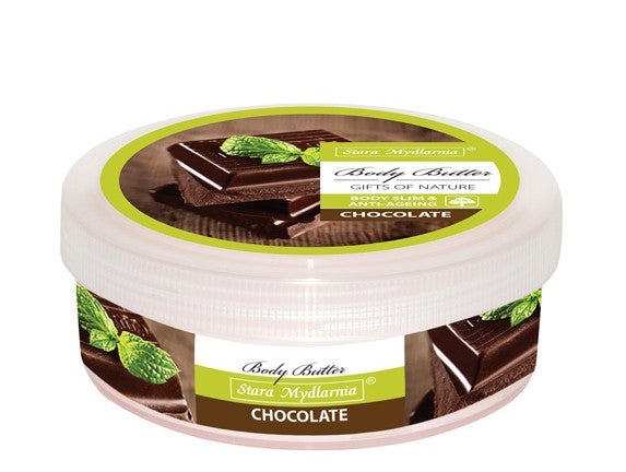 Chocolate - masło do ciała, poj. 200 ml