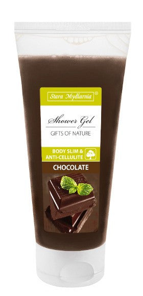 Chocolate - żel pod prysznic, poj. 200 ml