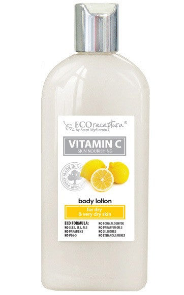 Vitamin C - balsam do ciała, poj. 300 ml