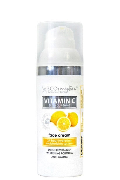 Vitamin C - krem do twarzy anti-age, poj. 50 ml