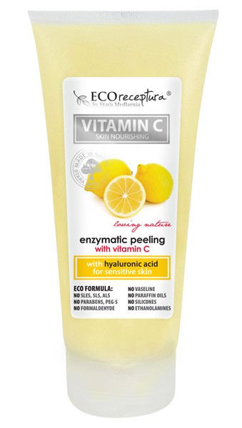 Vitamin C - peeling enzymatyczny, poj. 100 ml