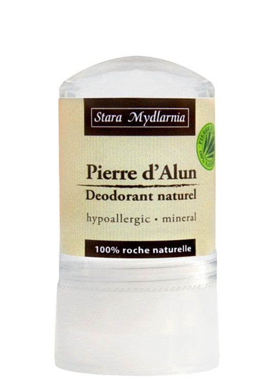 Ałun Aleppo - dezodorant naturalny w sztyfcie, poj. 60 g