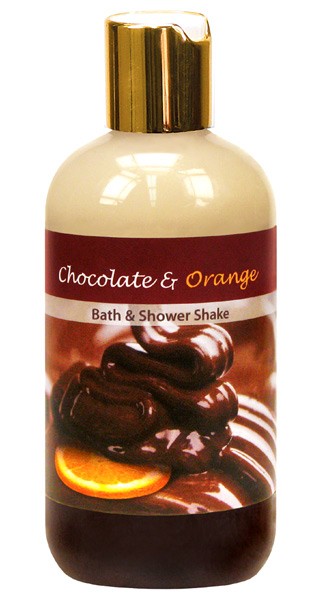 BV Chocolate & Orange - shake do kąpieli, poj. 250 ml.