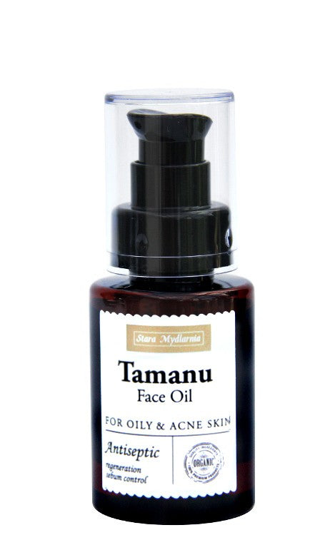 OILS OF NATURE - Olej Tamanu 100%, poj. 50 ml