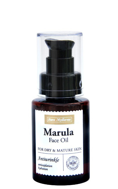 OILS OF NATURE - Olej Marula 100%, poj. 50 ml