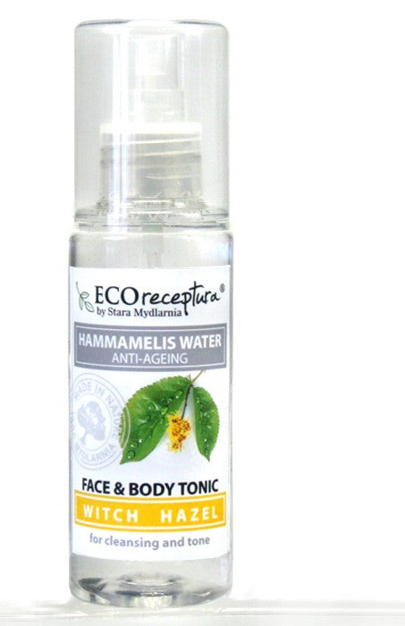 Tonik Oczarowy - hamamelis Leaf Water, poj. 125 ml