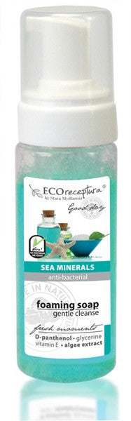 Eco Receptura Good Day - pianka do mycia Sea Minerals, poj. 180 ml.