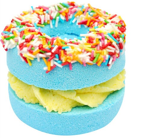 Donut do kąpieli - Sweet & Sunny, poj. 130 g.