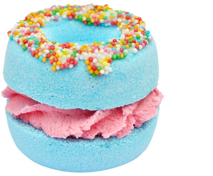 Donut do kąpieli - Strawberry Cream, poj. 130 g.