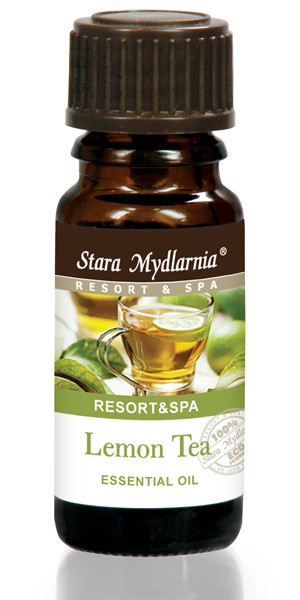 Olejek zapachowy - Herbata Cytrynowa /Lemon Tea, poj. 12 m.