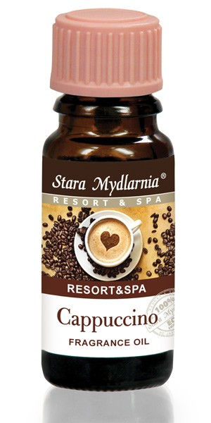 Kompozycja - Cappuccino, poj. 12 ml.