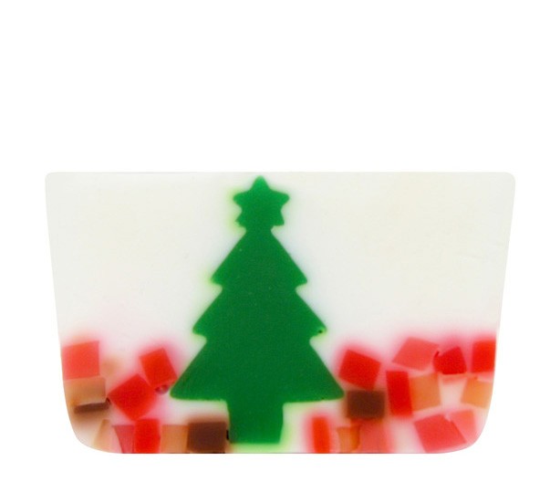 ZIELONA CHOINKA mydło kostka