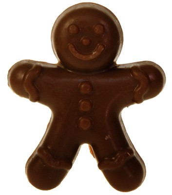 Imbirowy Ludek - brązowy, mydło