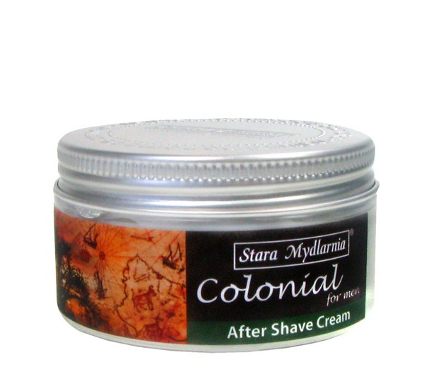 BV Colonial for men - krem po goleniu, poj. 100 ml