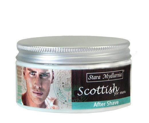 BV Scottish for men - krem po goleniu, poj. 100 ml