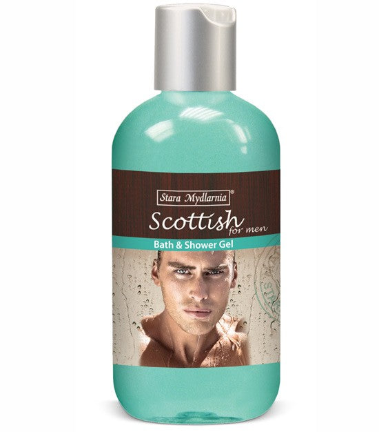 BV Scottish for men - żel pod prysznic, poj. 250 ml