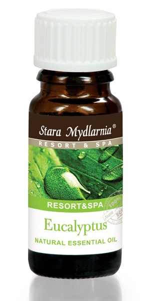 Olejek eteryczny - Eukaliptus/Eucalyptus, poj. 12 ml