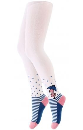 KIDDY w.642 - rajstopy dziewczęce