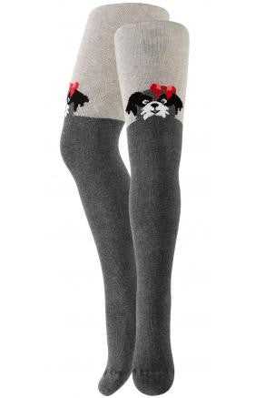 TEEN w.639 - rajstopy dziewczęce