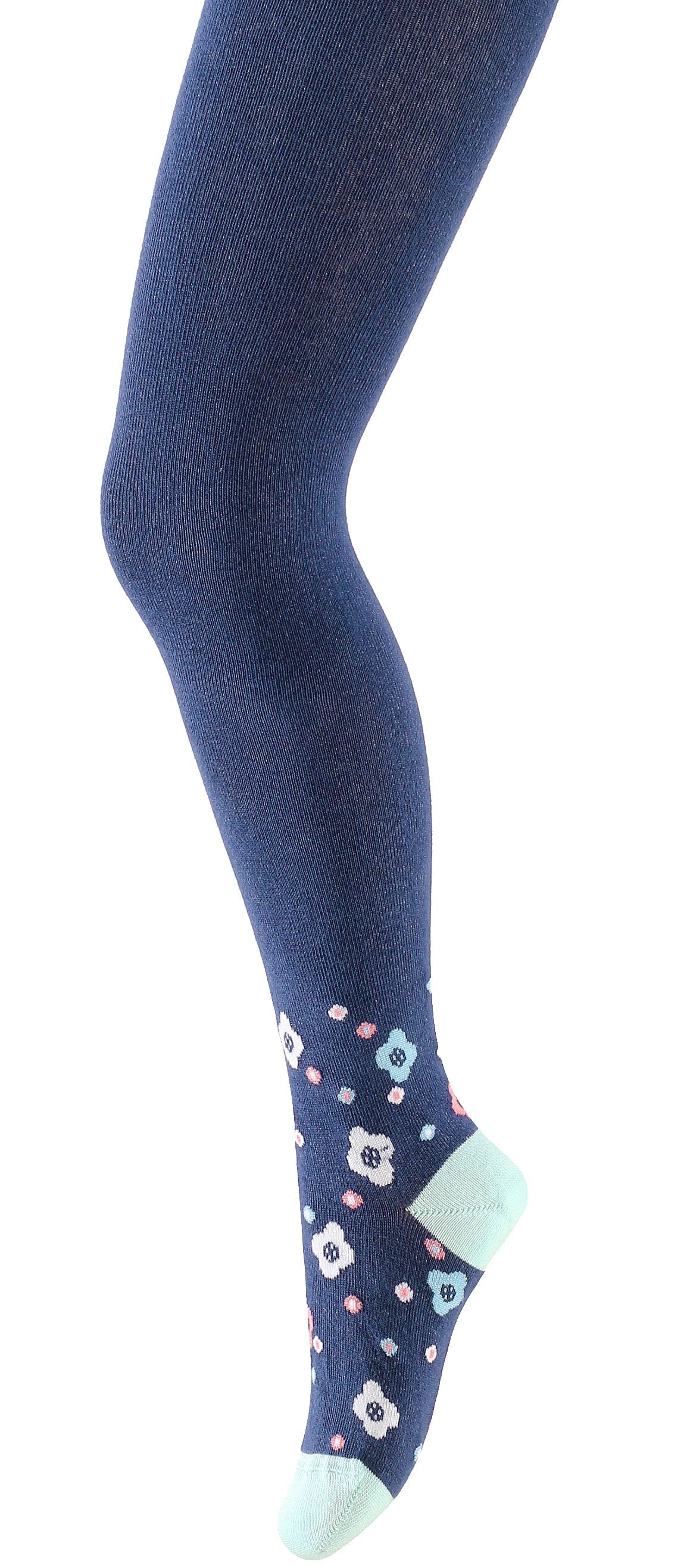 KIDS w.749 - rajstopki dziecięce wzorowane 2-6 lat