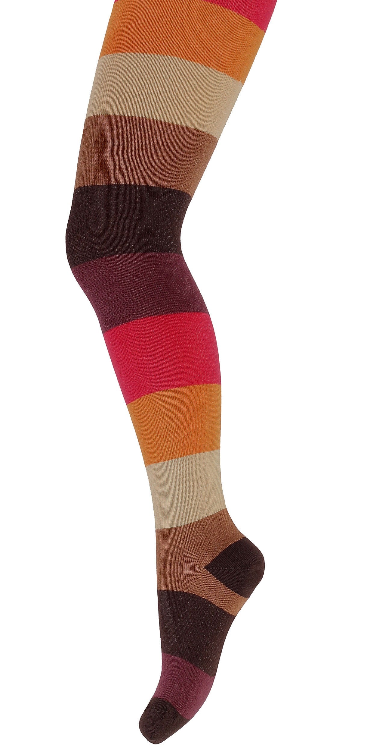 KIDS w.945 - rajstopki dziecięce wzorowane 2-6 lat