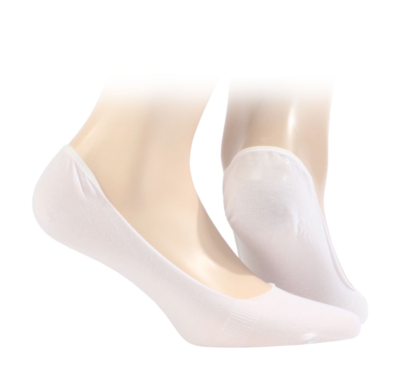 Women's silicone moccasin w.998