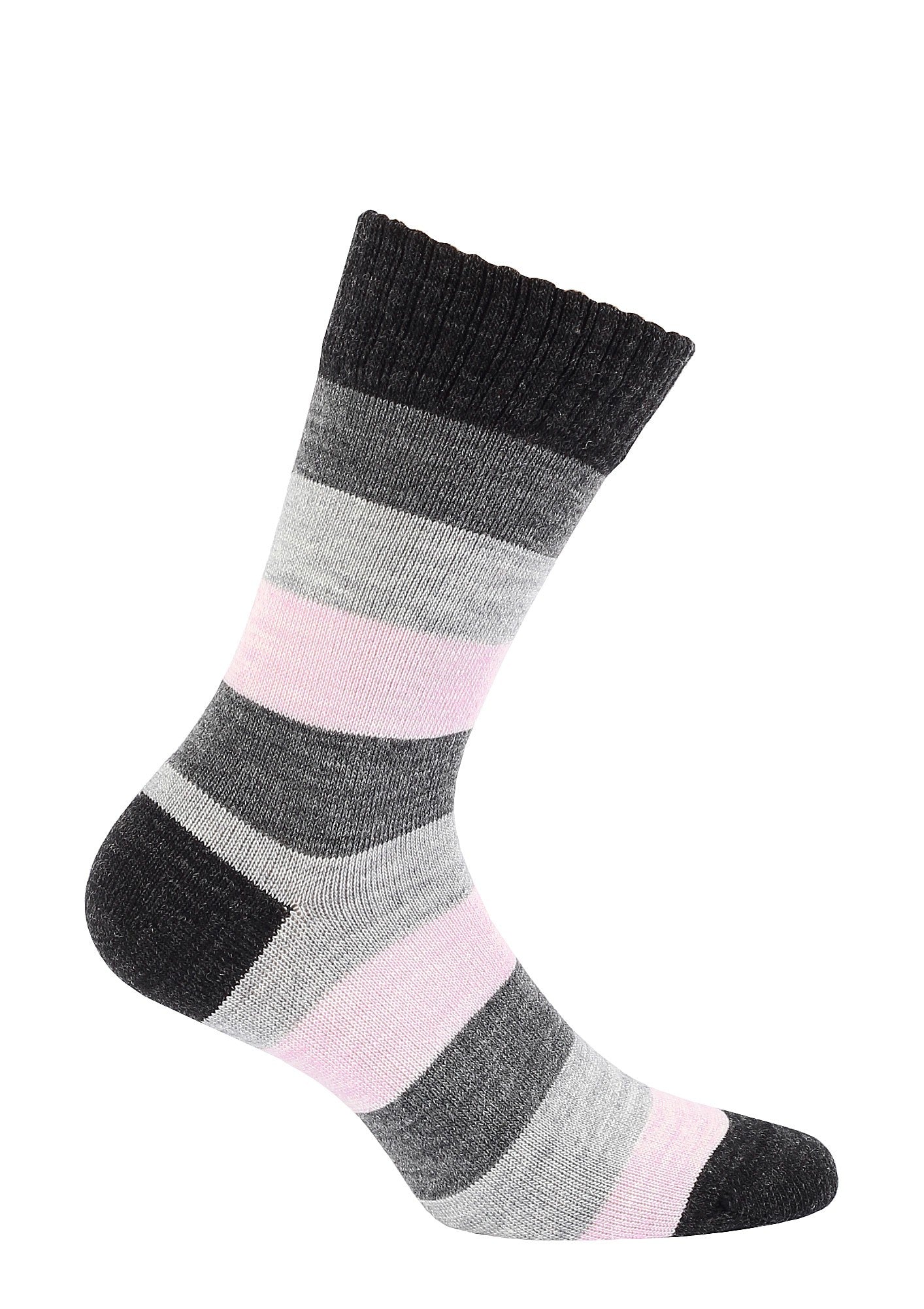 Skarpetki damskie wełniane w.997