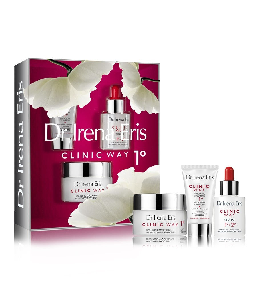 Dr Irena Eris CLINIC WAY 1° - zestaw (nowy)