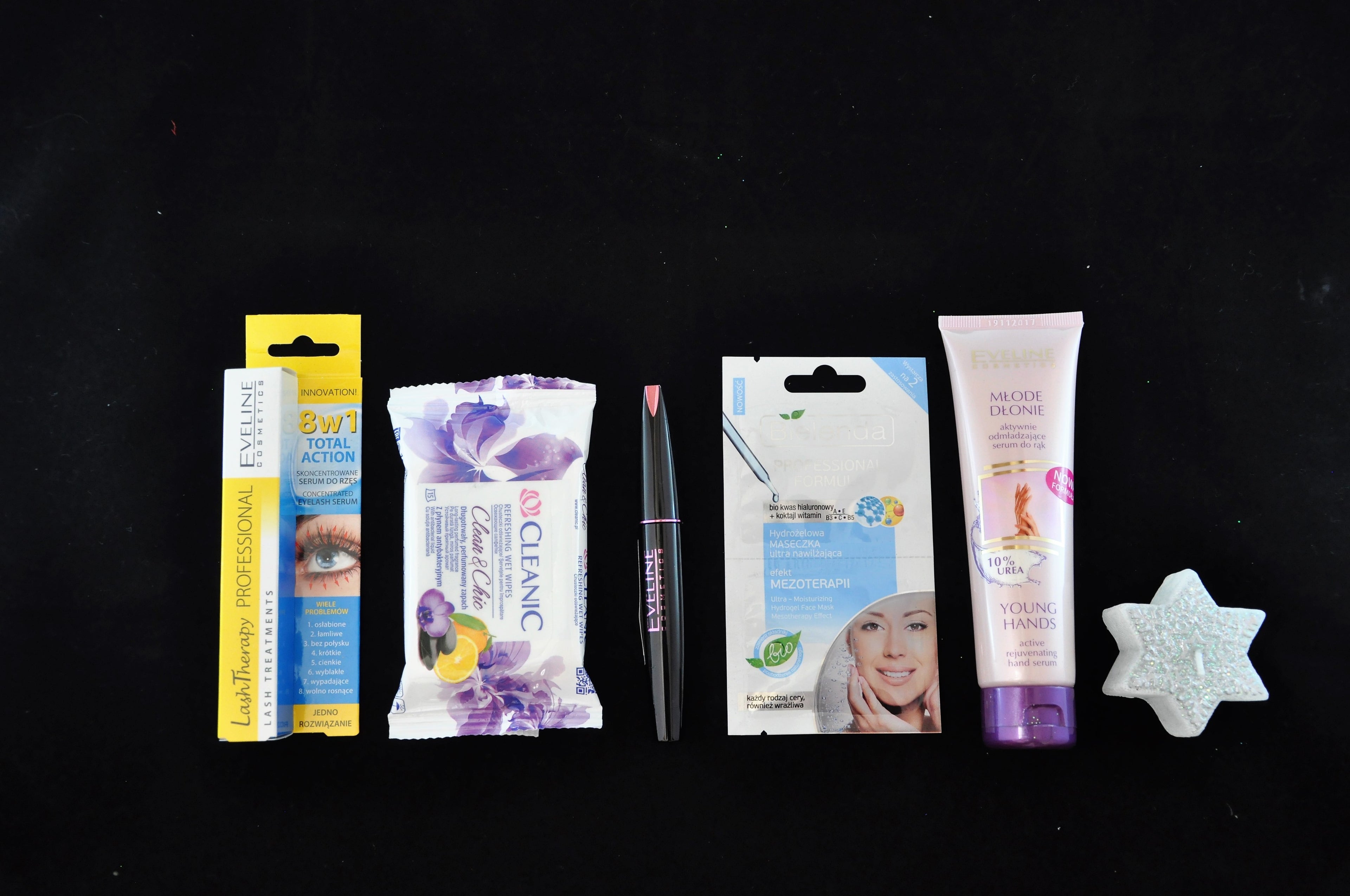 Kosmetyczka - zestaw, upominek