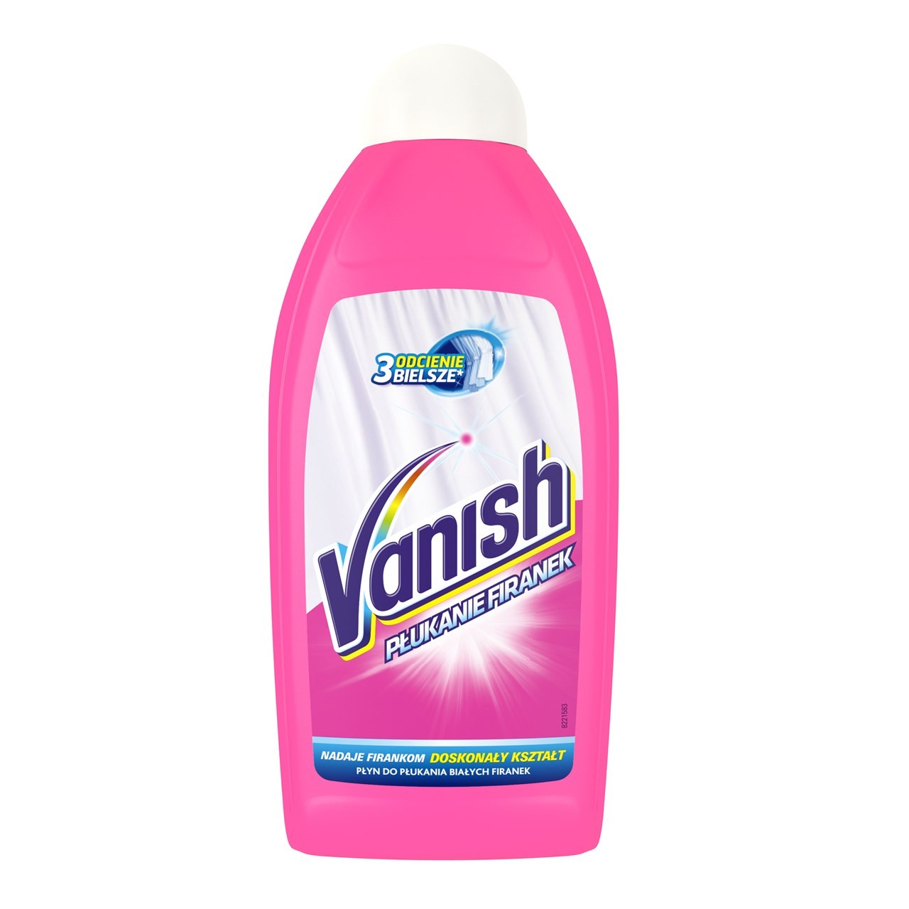 Vanish curtain rinsing liquid, 500 ml capacity