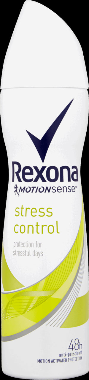 Rexona Stress Control - women's antiperspirant spray, 150 ml