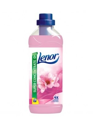 Lenor Floral - płyn zmiękczający do płukania tkanin, koncentrat, poj. 925 ml