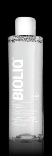 Bioliq Clean - płyn micelarny do każdego typu cery, poj. 200 ml