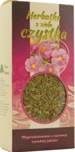 Purge herb tea, 50 g capacity
