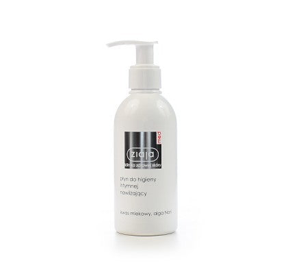 Ziaja Med - płyn do higieny intymnej nawilżający, poj. 200 ml