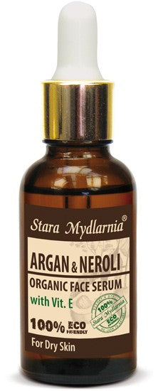 Eliksir do twarzy - Argan, poj. 30 ml.