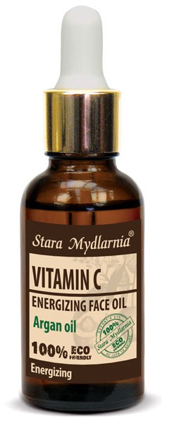 Eliksir do twarzy - Witamina C, poj. 30 ml.