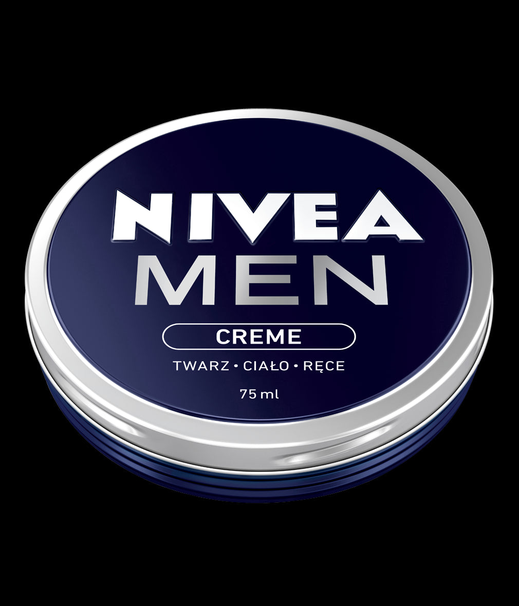 Nivea Men Creme - uniwersalny krem do pielęgnacji dla mężczyzn, poj. 75 ml