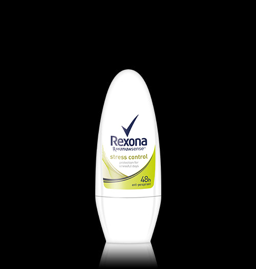 Rexona Stress Control - antyperspirant w kulce dla kobiet, 50 ml
