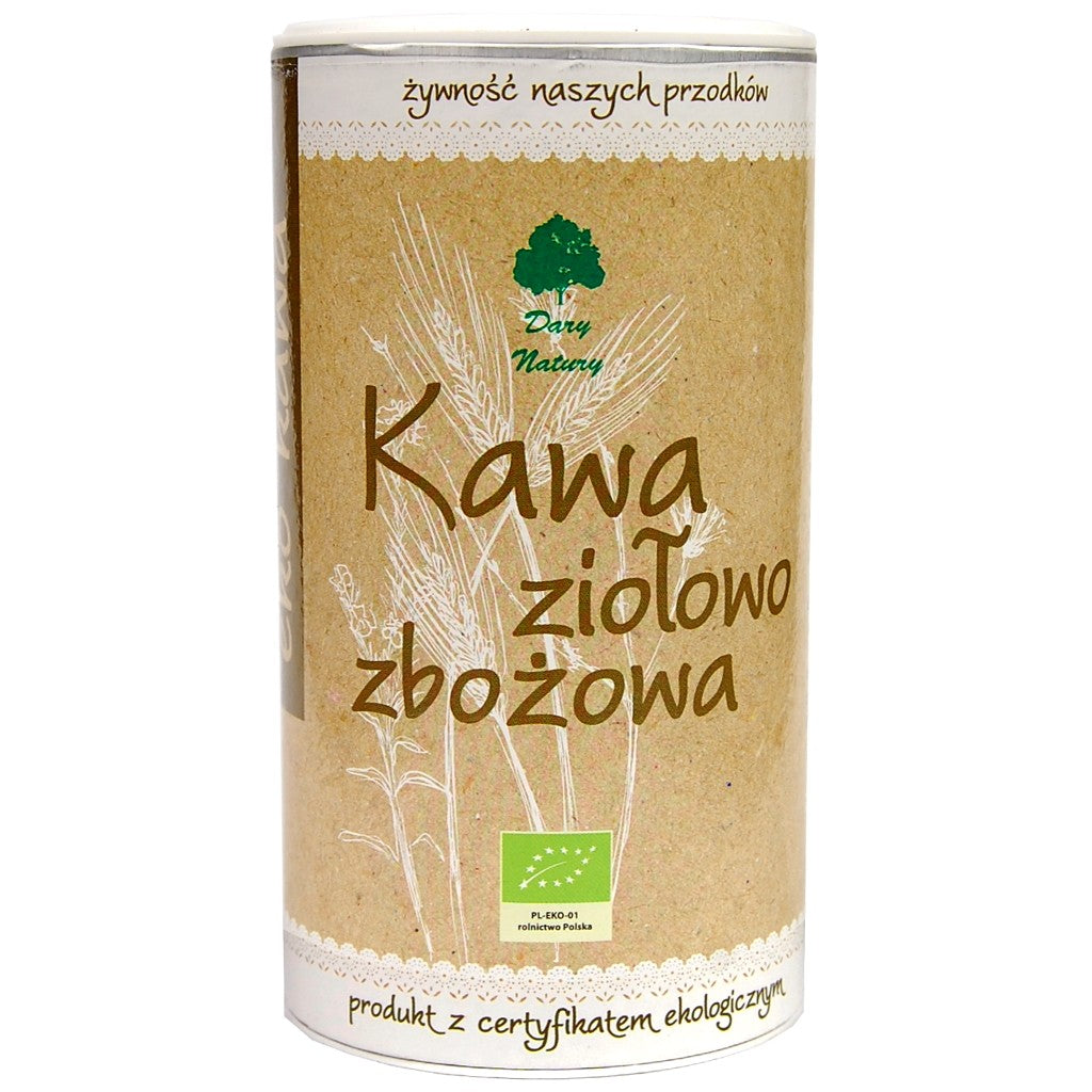 Herbal and cereal coffee EKO, 200 g