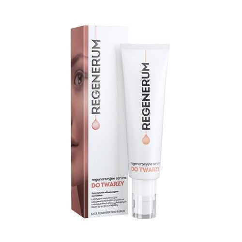 Regenerum - regenerative face serum, 50 ml capacity