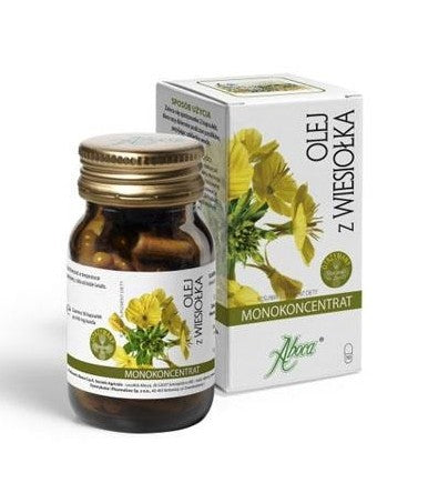 Evening Primrose Oil, 50 capsules